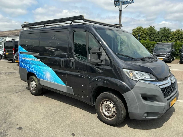 2015 citroen jumper 30 2.2 hdi l1h1 bedrijfswagen - afbeelding 18 van  18