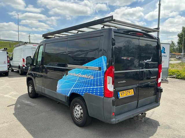 2015 citroen jumper 30 2.2 hdi l1h1 bedrijfswagen - afbeelding 9 van  15