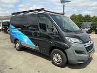 2015 citroen jumper 30 2.2 hdi l1h1 bedrijfswagen - afbeelding 13 van  15