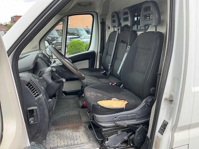 2015 citroën jumper l3h2 bedrijfswagen - afbeelding 6 van  29