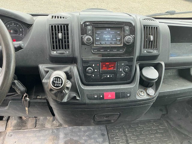 2015 citroën jumper l3h2 bedrijfswagen - afbeelding 9 van  29