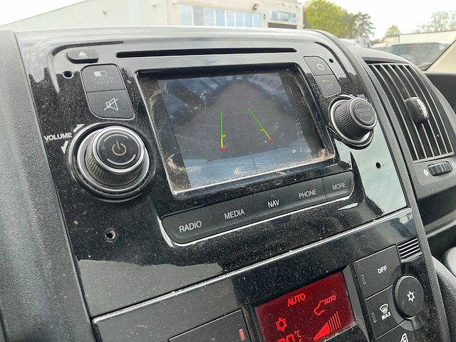 2015 citroën jumper l3h2 bedrijfswagen - afbeelding 10 van  29