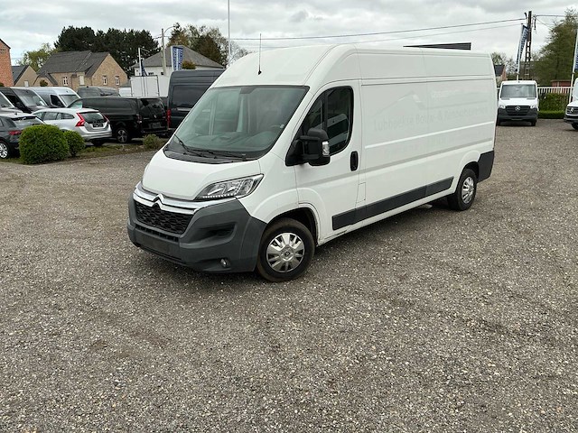 2015 citroën jumper l3h2 bedrijfswagen - afbeelding 1 van  29