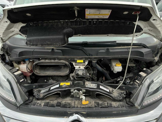 2015 citroën jumper l3h2 bedrijfswagen - afbeelding 16 van  29