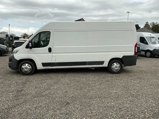 2015 citroën jumper l3h2 bedrijfswagen - afbeelding 12 van  29