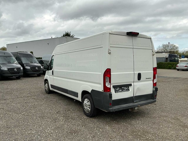 2015 citroën jumper l3h2 bedrijfswagen - afbeelding 23 van  29