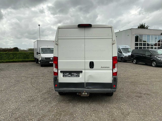 2015 citroën jumper l3h2 bedrijfswagen - afbeelding 24 van  29