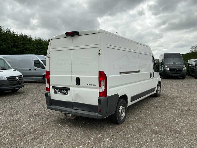 2015 citroën jumper l3h2 bedrijfswagen - afbeelding 25 van  29