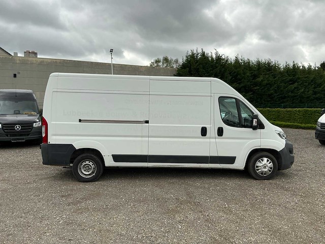 2015 citroën jumper l3h2 bedrijfswagen - afbeelding 26 van  29