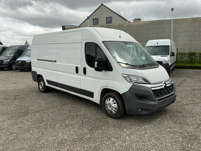 2015 citroën jumper l3h2 bedrijfswagen - afbeelding 27 van  29