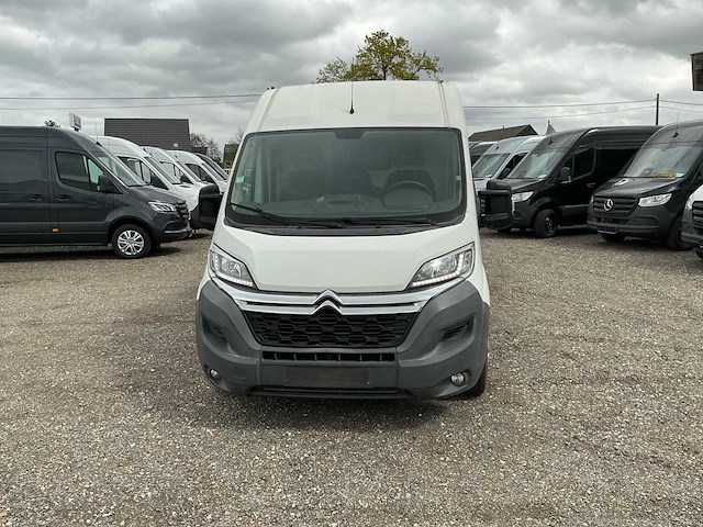 2015 citroën jumper l3h2 bedrijfswagen - afbeelding 28 van  29