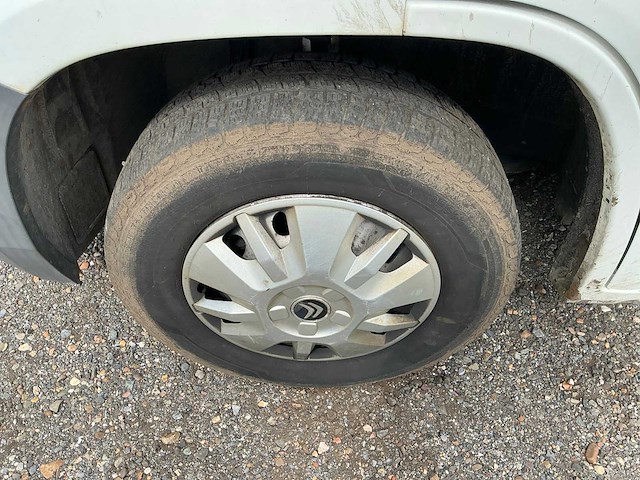 2015 citroën jumper l3h2 bedrijfswagen - afbeelding 29 van  29