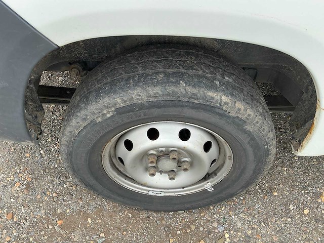 2015 citroën jumper l3h2 bedrijfswagen - afbeelding 2 van  22