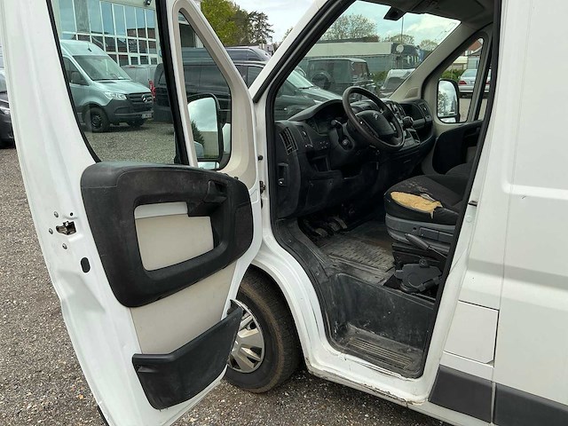 2015 citroën jumper l3h2 bedrijfswagen - afbeelding 4 van  22