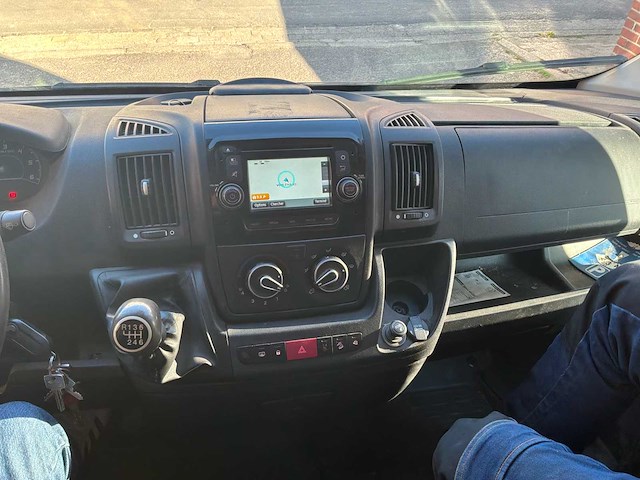 2015 citroën jumper pickup / bestelwagen - afbeelding 10 van  33