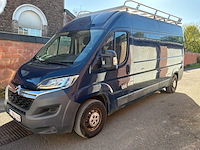 2015 citroën jumper pickup / bestelwagen - afbeelding 8 van  33