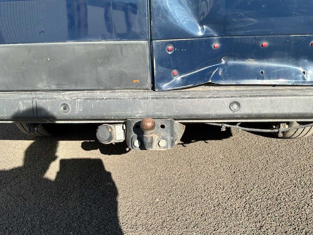 2015 citroën jumper pickup / bestelwagen - afbeelding 26 van  33
