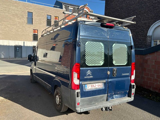 2015 citroën jumper pickup / bestelwagen - afbeelding 19 van  33