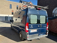 2015 citroën jumper pickup / bestelwagen - afbeelding 19 van  33
