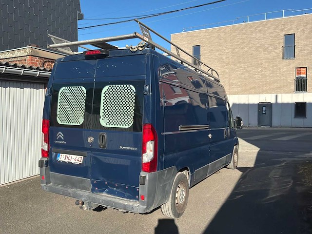 2015 citroën jumper pickup / bestelwagen - afbeelding 31 van  33