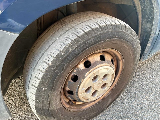 2015 citroën jumper pickup / bestelwagen - afbeelding 2 van  39