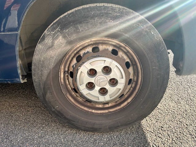 2015 citroën jumper pickup / bestelwagen - afbeelding 3 van  39