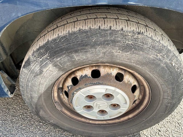 2015 citroën jumper pickup / bestelwagen - afbeelding 4 van  39