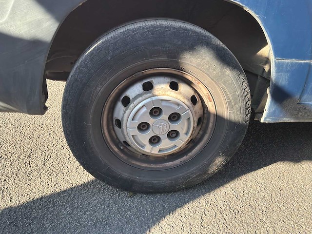 2015 citroën jumper pickup / bestelwagen - afbeelding 5 van  39