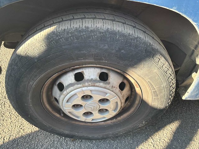 2015 citroën jumper pickup / bestelwagen - afbeelding 6 van  39