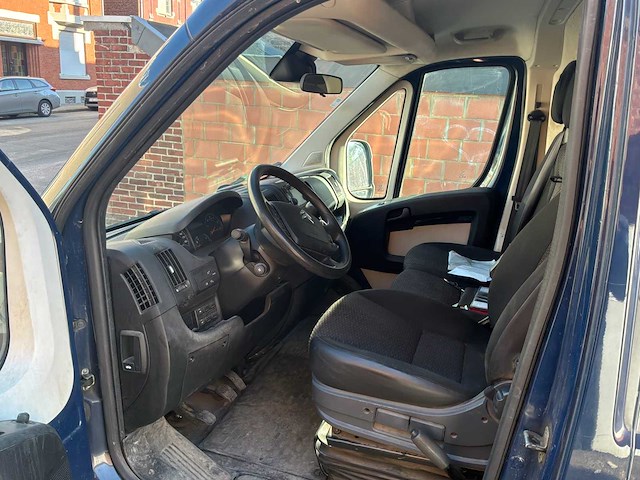 2015 citroën jumper pickup / bestelwagen - afbeelding 9 van  39