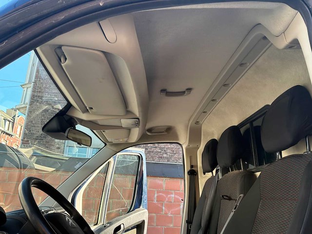 2015 citroën jumper pickup / bestelwagen - afbeelding 18 van  39