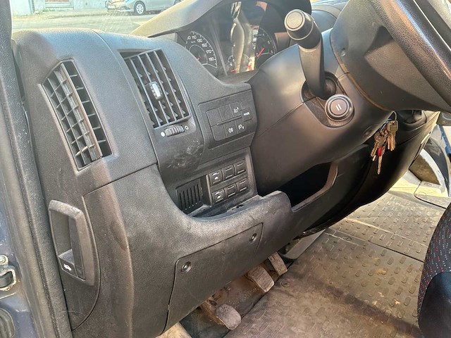 2015 citroën jumper pickup / bestelwagen - afbeelding 19 van  39