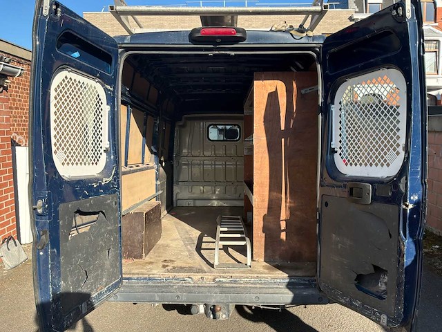 2015 citroën jumper pickup / bestelwagen - afbeelding 20 van  39