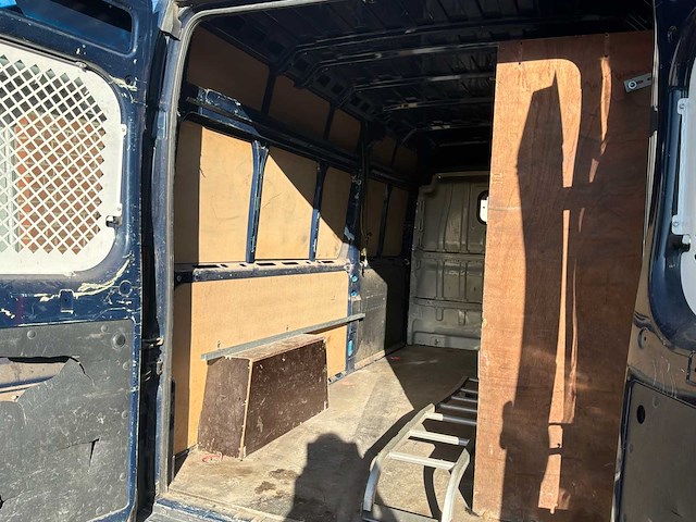 2015 citroën jumper pickup / bestelwagen - afbeelding 25 van  39