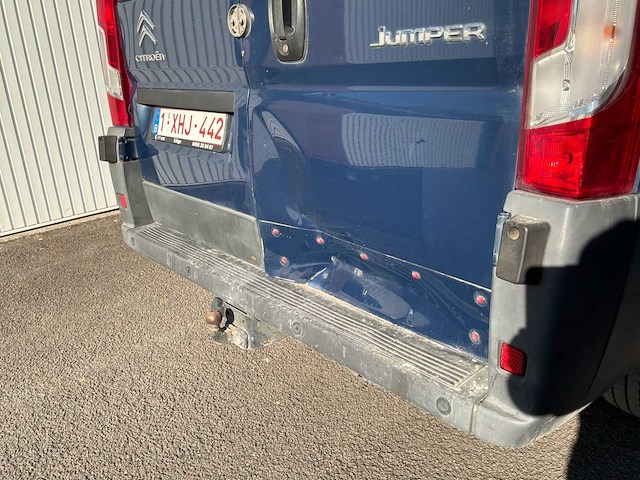 2015 citroën jumper pickup / bestelwagen - afbeelding 30 van  39