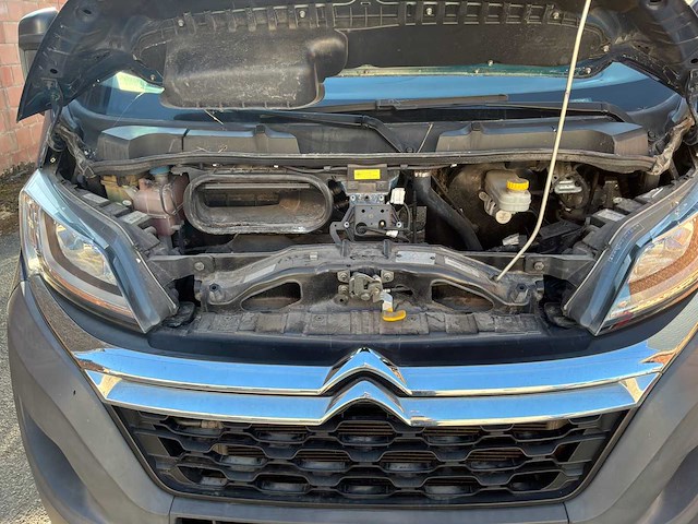 2015 citroën jumper pickup / bestelwagen - afbeelding 31 van  39