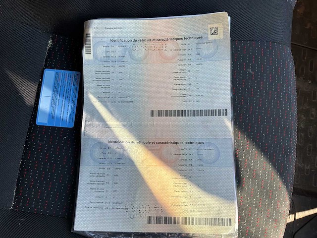 2015 citroën jumper pickup / bestelwagen - afbeelding 34 van  39