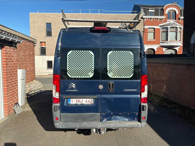 2015 citroën jumper pickup / bestelwagen - afbeelding 33 van  39