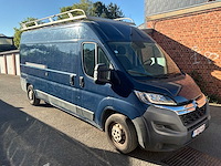 2015 citroën jumper pickup / bestelwagen - afbeelding 37 van  39