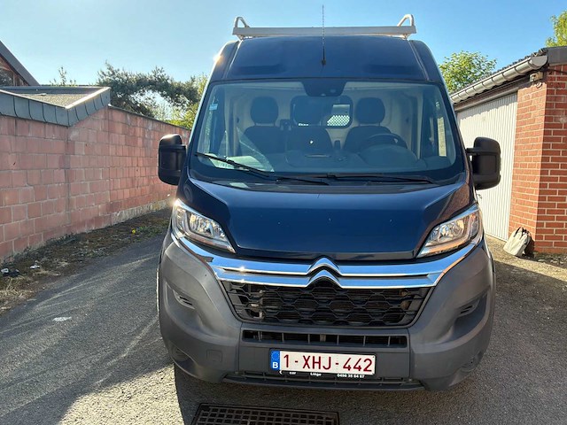 2015 citroën jumper pickup / bestelwagen - afbeelding 38 van  39