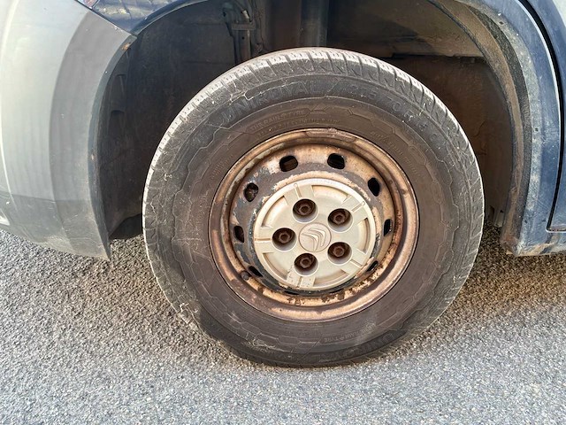 2015 citroën jumper pickup / bestelwagen - afbeelding 39 van  39