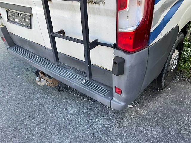 2015 citroën jumper - afbeelding 2 van  23