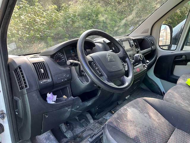 2015 citroën jumper - afbeelding 4 van  23