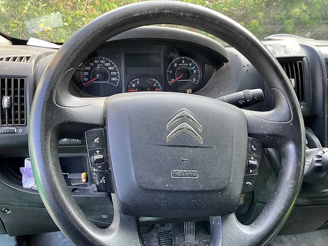 2015 citroën jumper - afbeelding 5 van  23