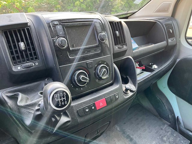 2015 citroën jumper - afbeelding 6 van  23