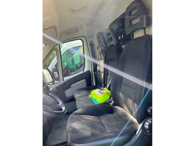 2015 citroën jumper - afbeelding 7 van  23