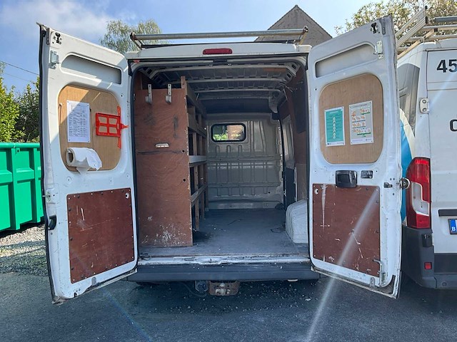 2015 citroën jumper - afbeelding 9 van  23