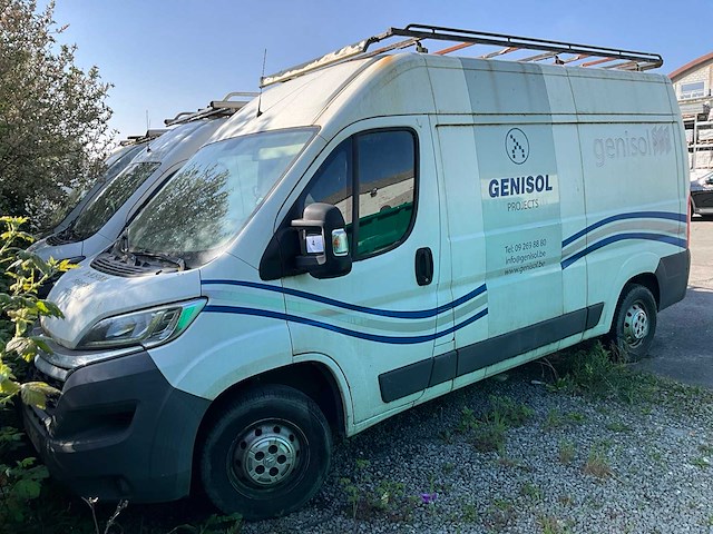 2015 citroën jumper - afbeelding 24 van  26