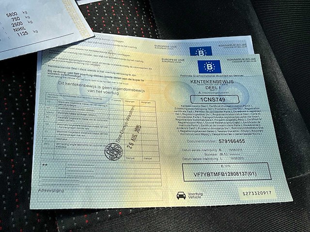 2015 citroën jumper - afbeelding 14 van  23