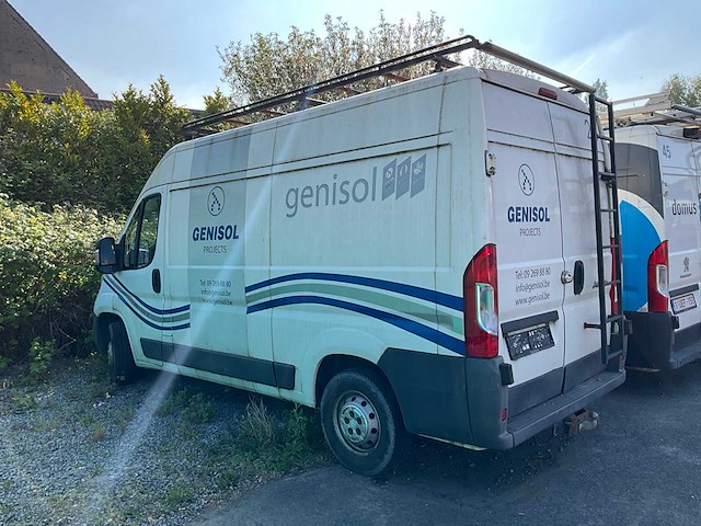 2015 citroën jumper - afbeelding 11 van  23